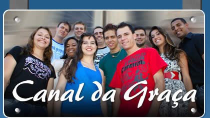 WebSite Oficial da Banda Canal da Graça